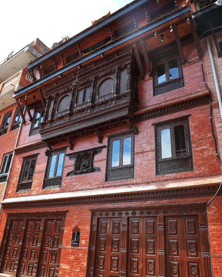 Indrayani Boutique Hotel Bhaktapur Exterior photo