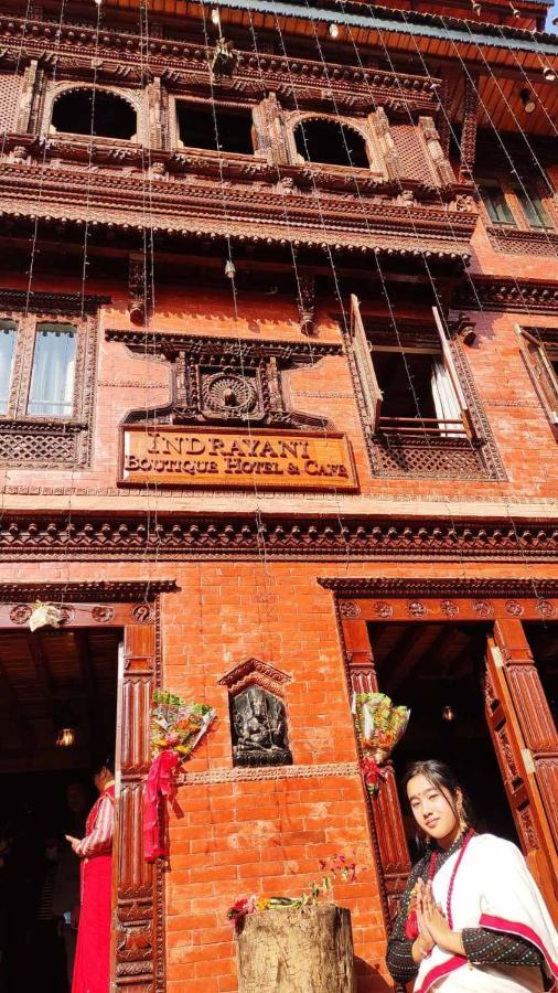 Indrayani Boutique Hotel Bhaktapur Exterior photo